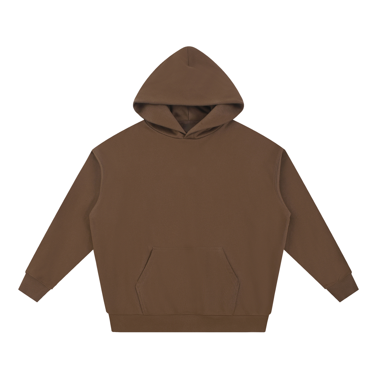 Minimalist Essential Heavyweight Hoodie