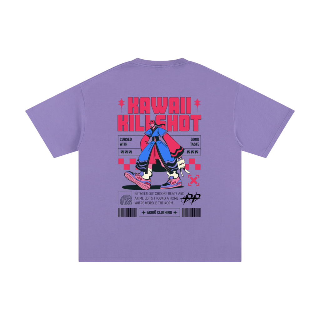 Kawaii Killshot - Purple