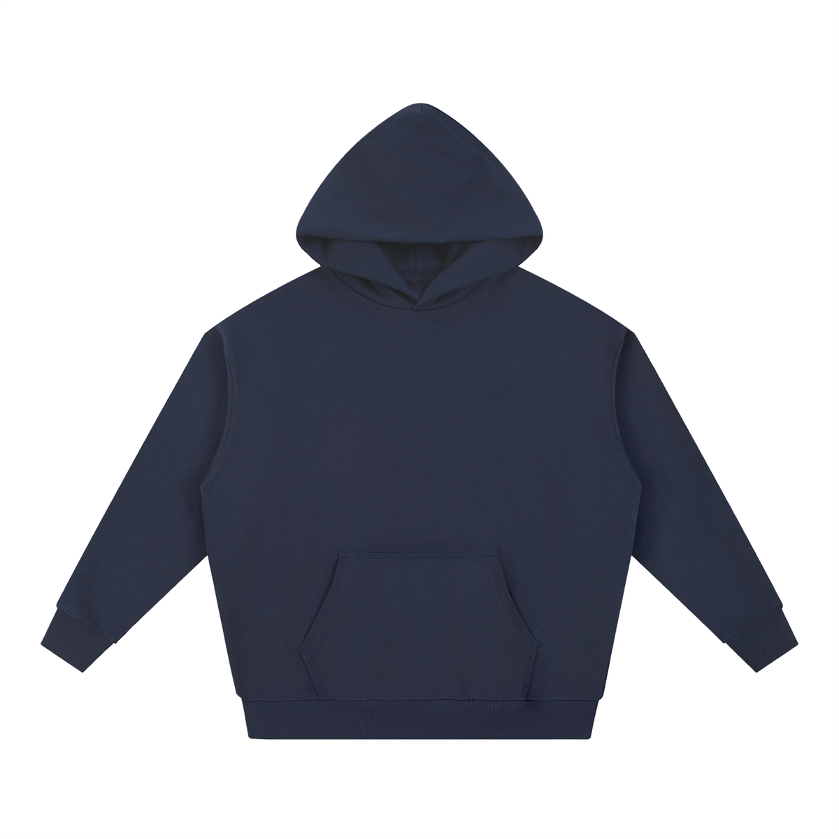 Minimalist Essential Heavyweight Hoodie