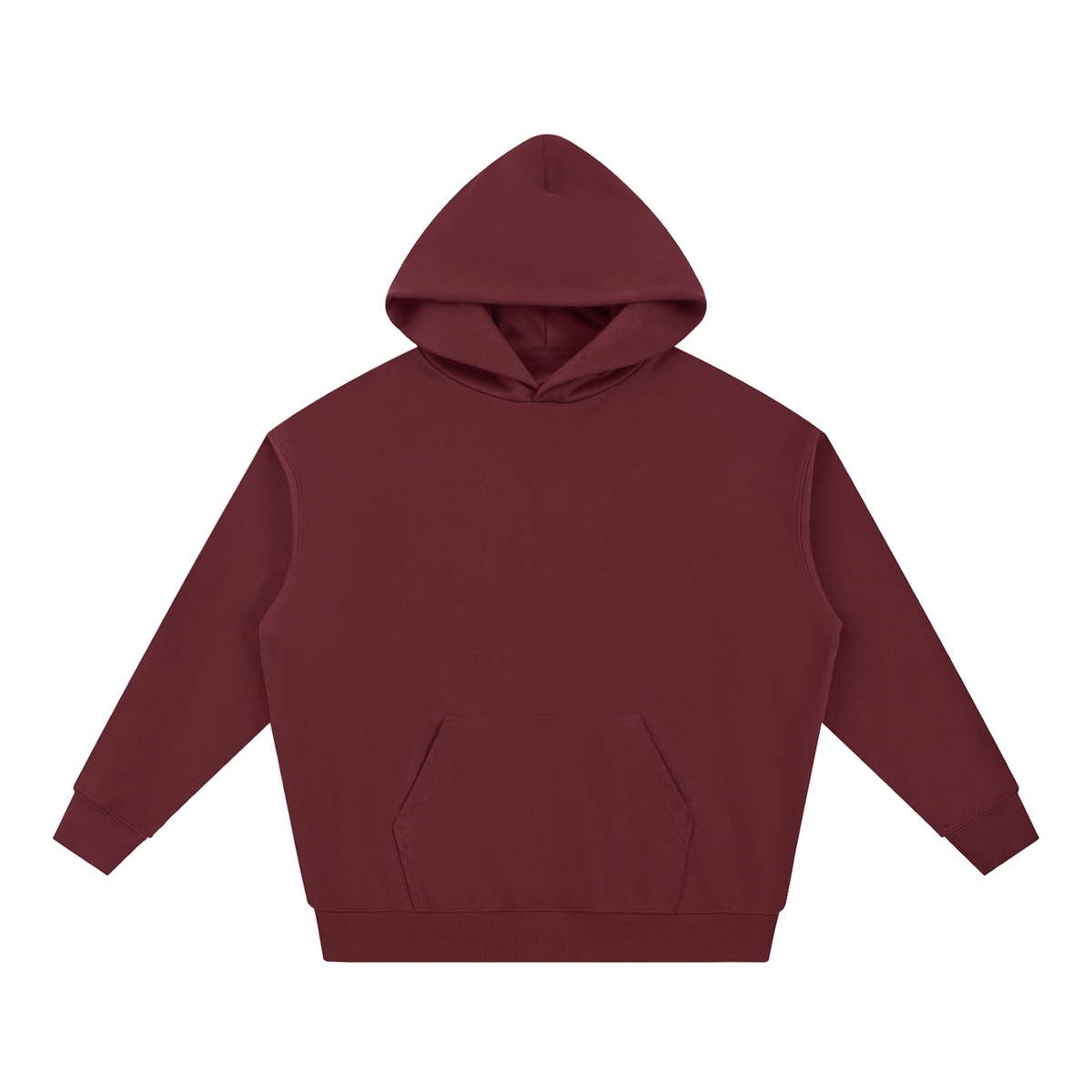 Minimalist Essential Heavyweight Hoodie