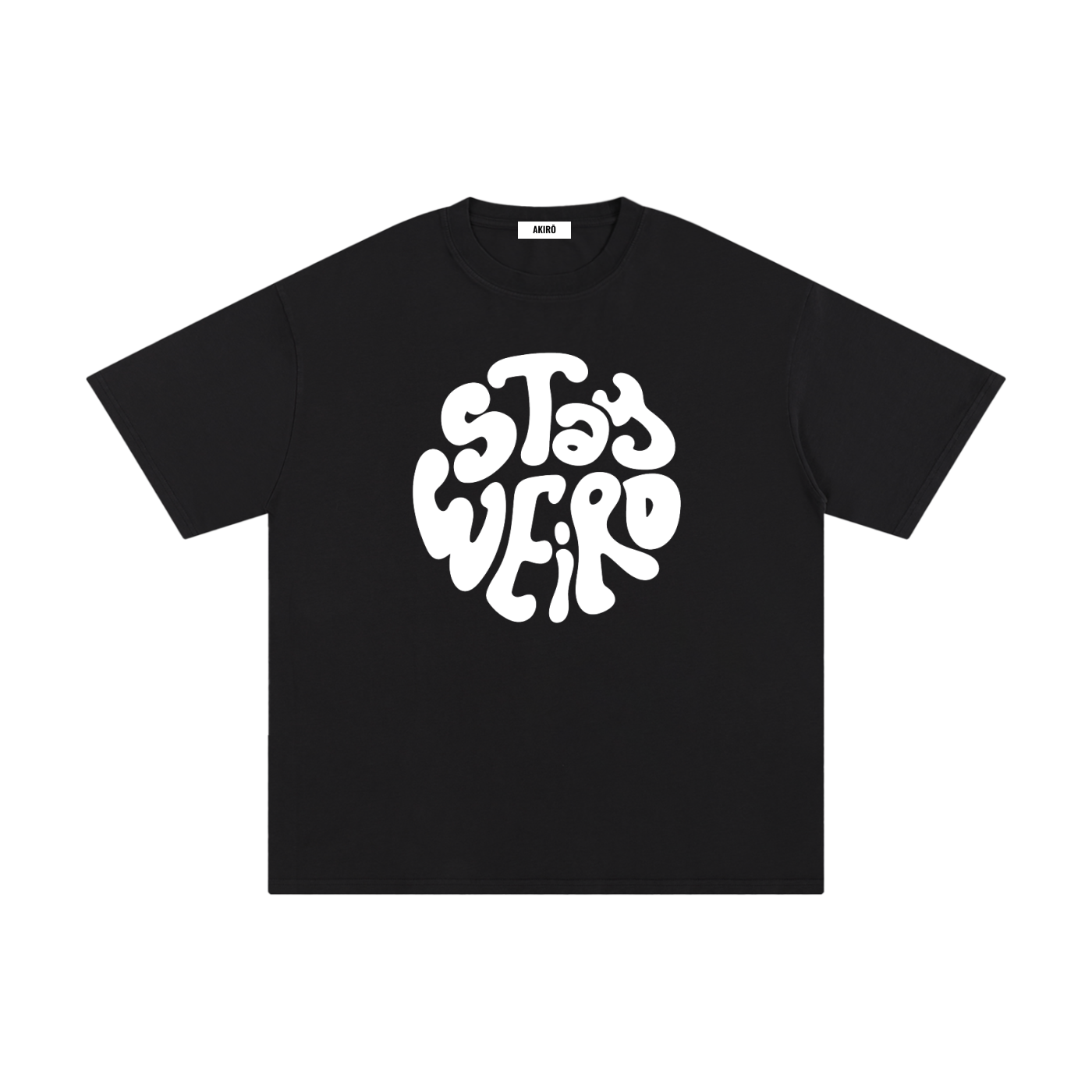 Stay Weird