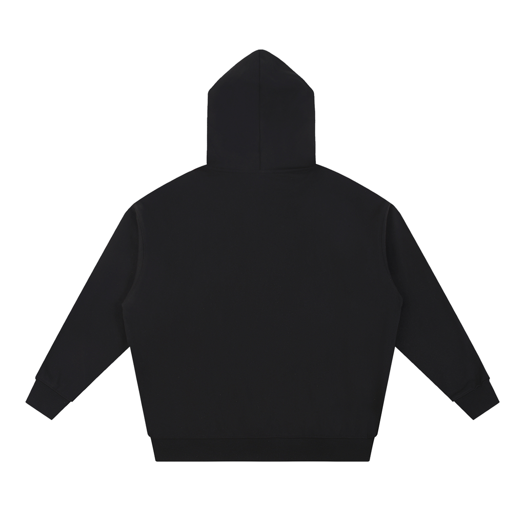 Minimalist Essential Heavyweight Hoodie