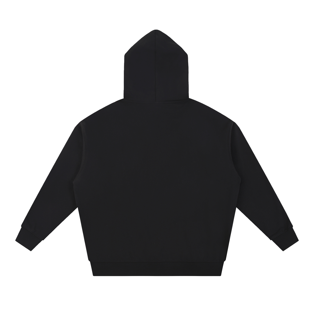 Minimalist Essential Heavyweight Hoodie