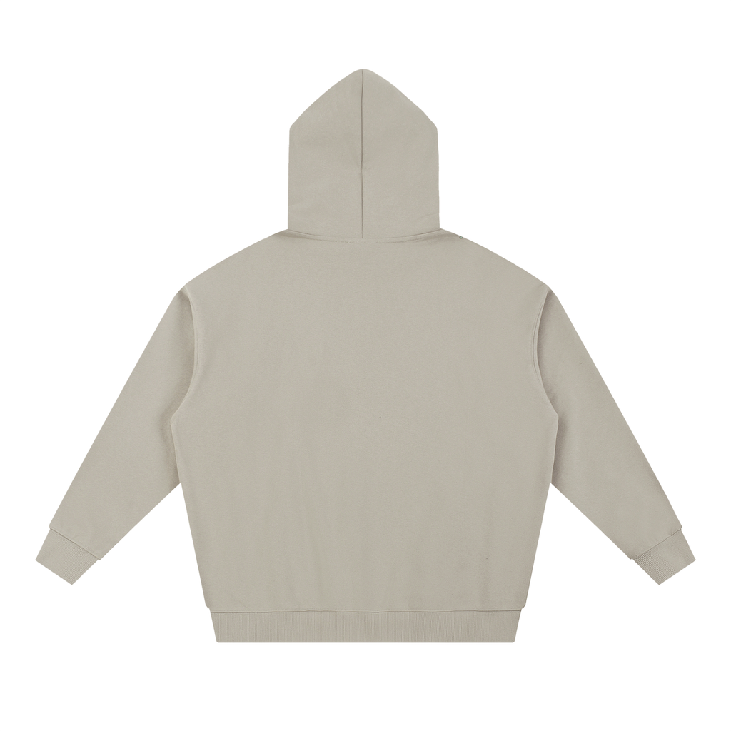 Minimalist Essential Heavyweight Hoodie