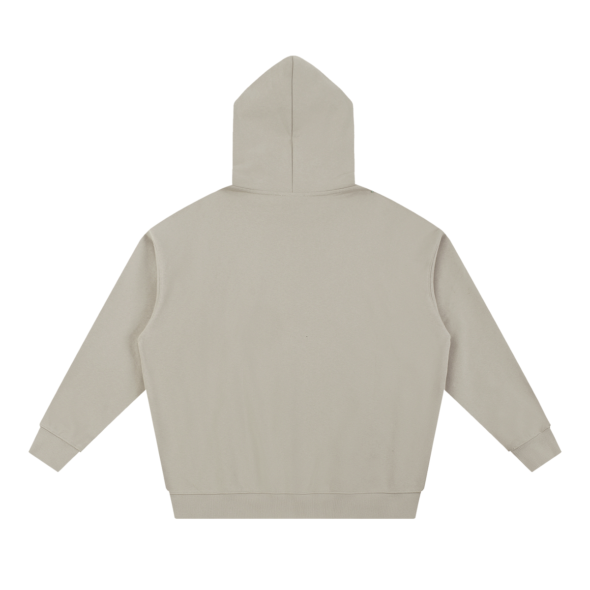 Minimalist Essential Heavyweight Hoodie