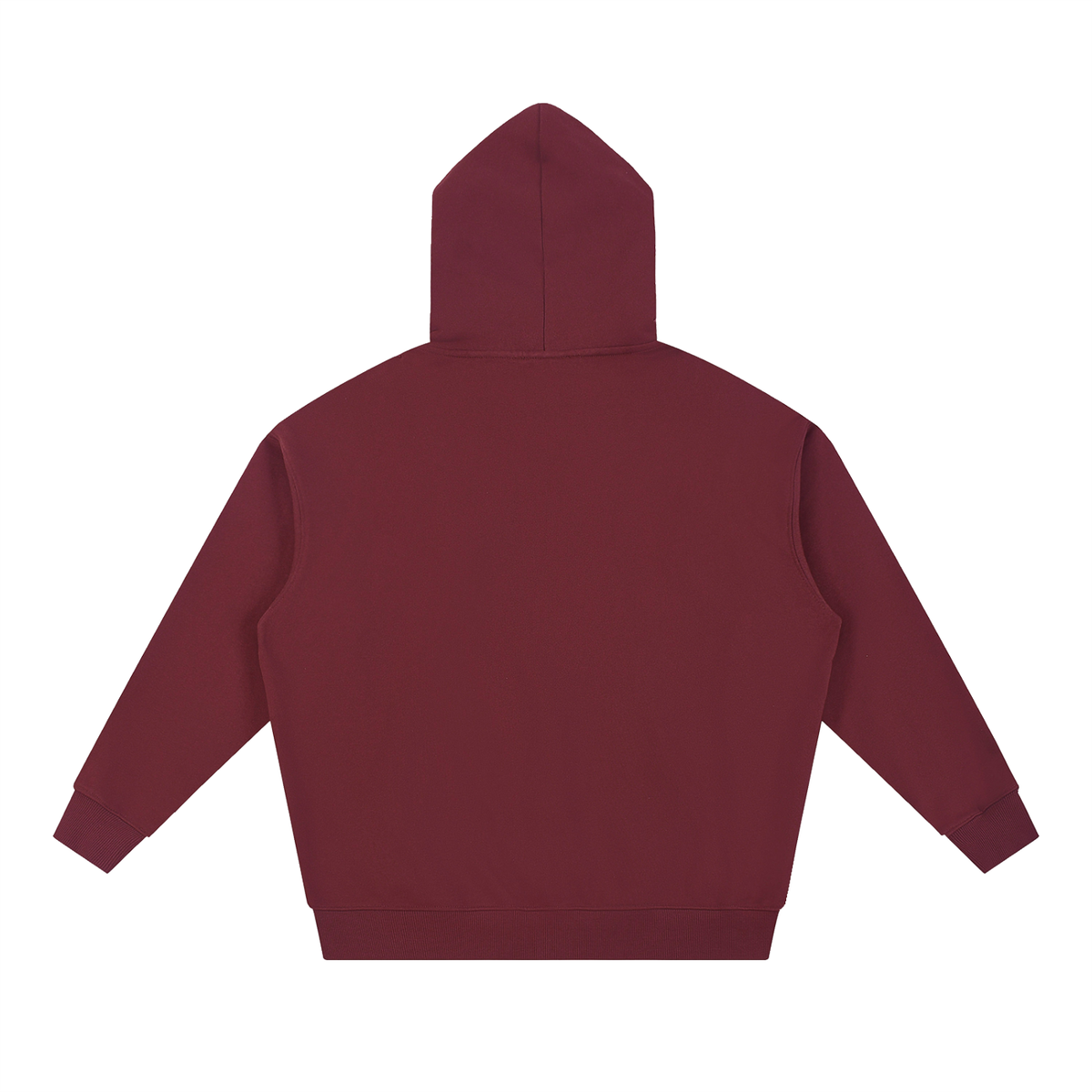 Minimalist Essential Heavyweight Hoodie
