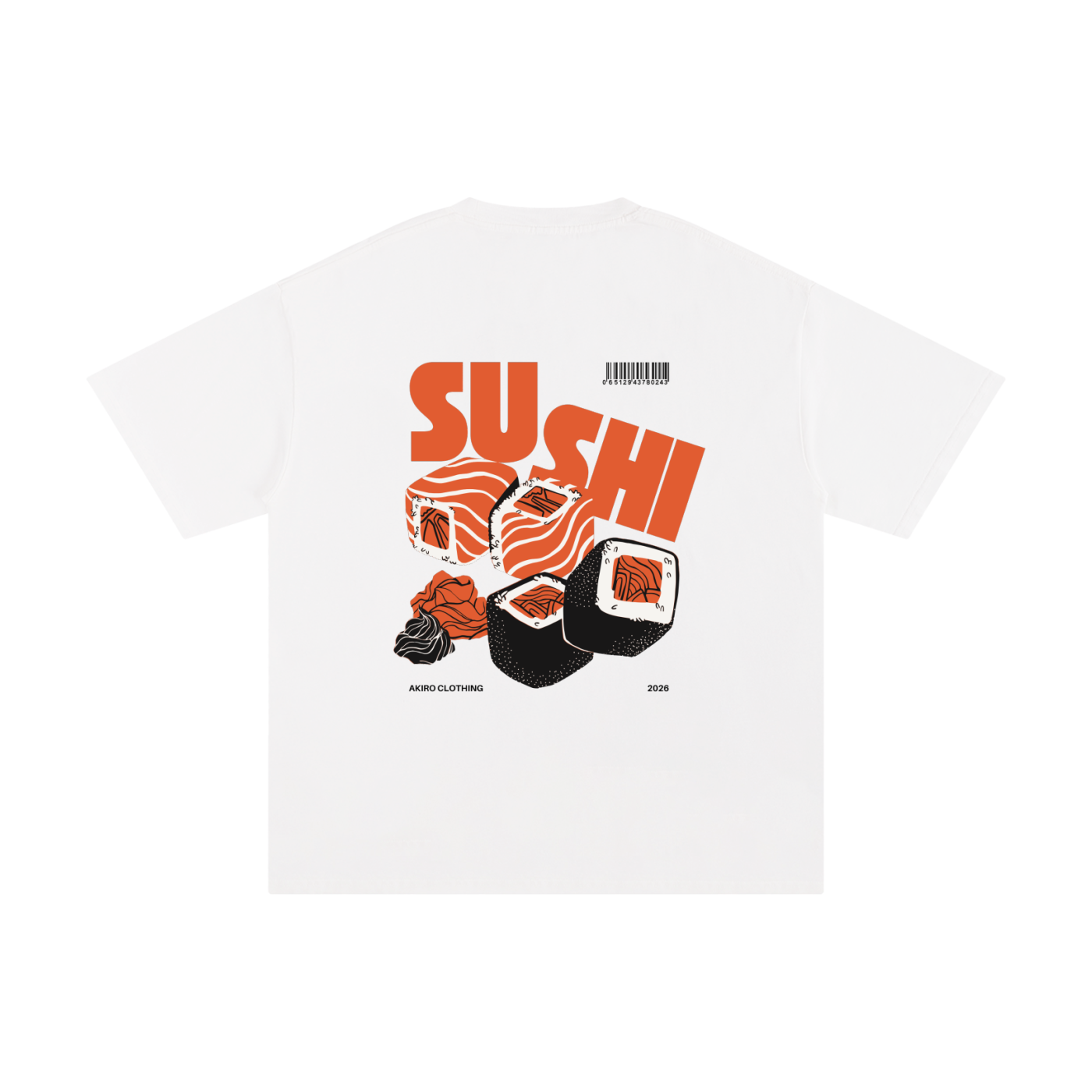 The Sushi Shirt