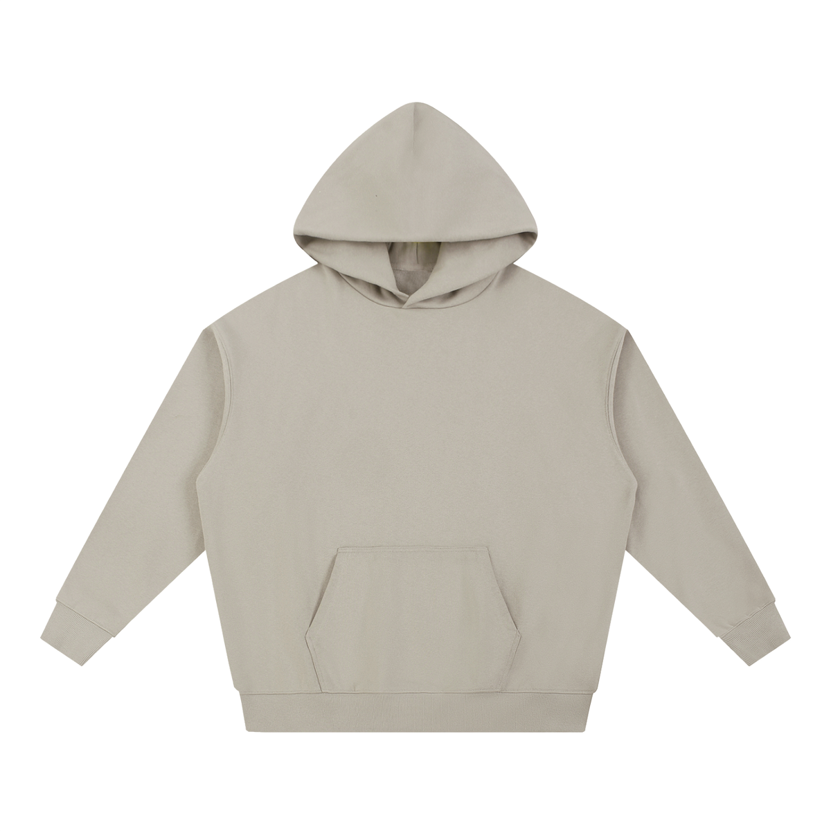 Minimalist Essential Heavyweight Hoodie