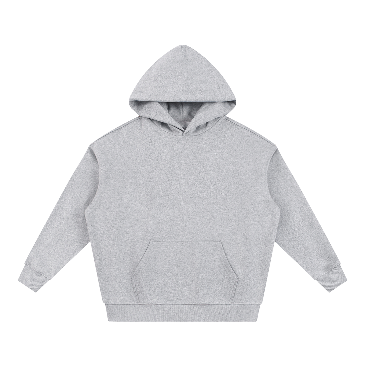 Minimalist Essential Heavyweight Hoodie