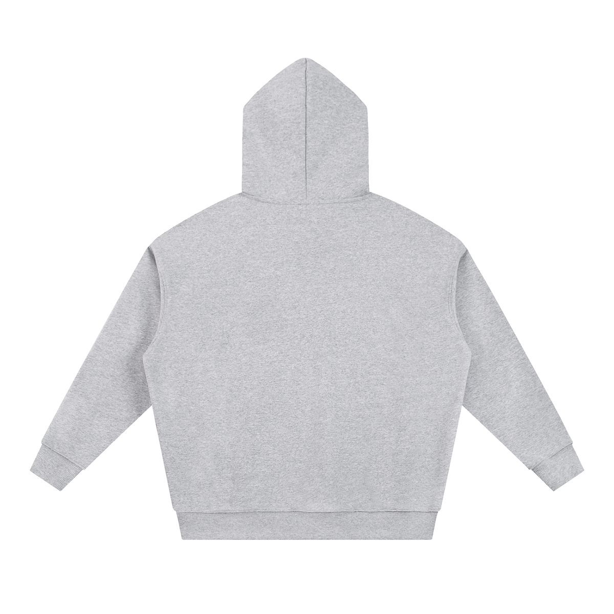 Minimalist Essential Heavyweight Hoodie