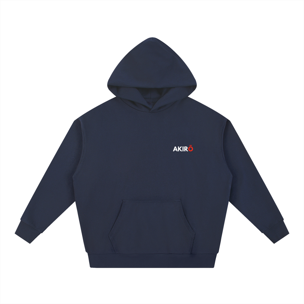 Oni GIrl Hoodie Navy