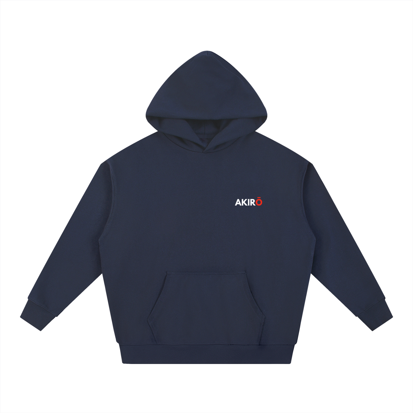 Oni GIrl Hoodie Navy