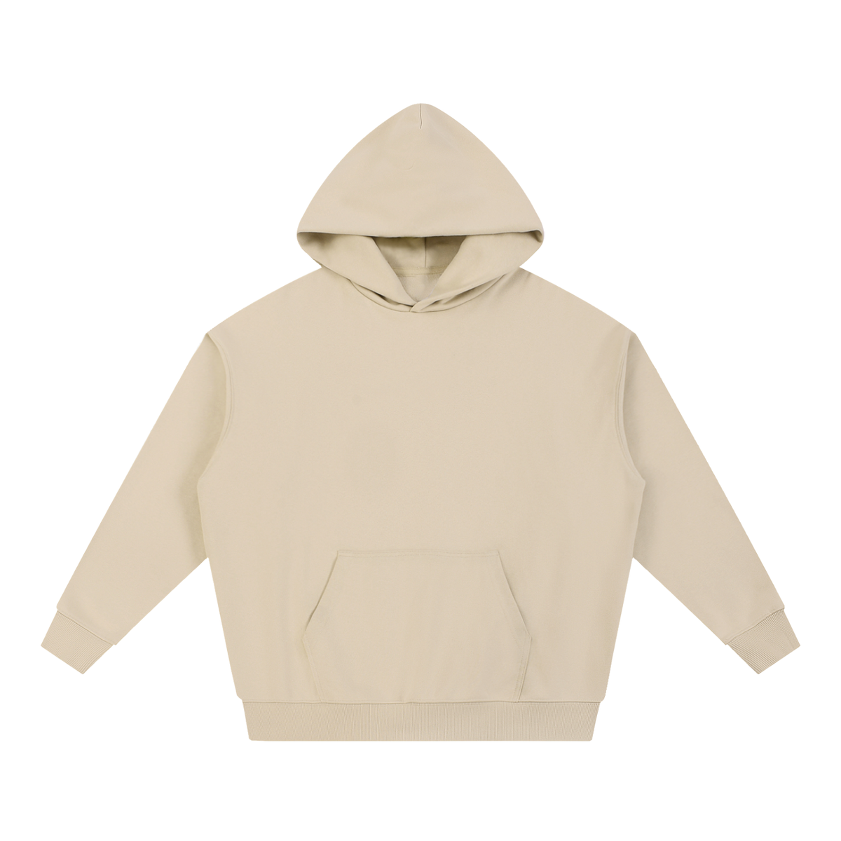 Minimalist Essential Heavyweight Hoodie
