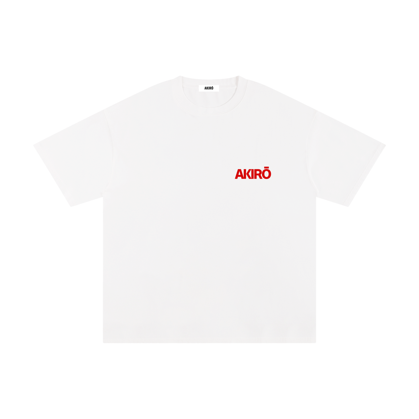 Tokyo Mirrored T-Shirt
