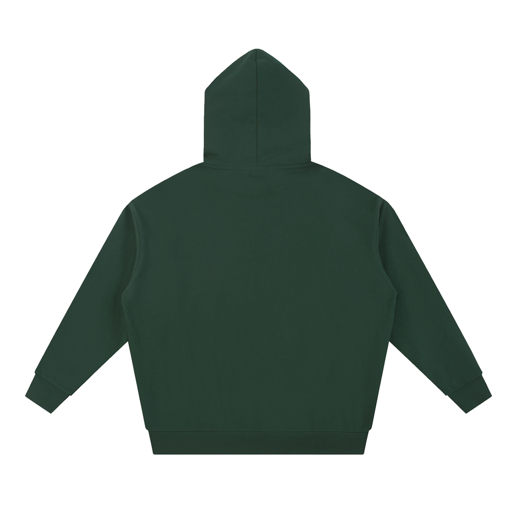 Minimalist Essential Heavyweight Hoodie