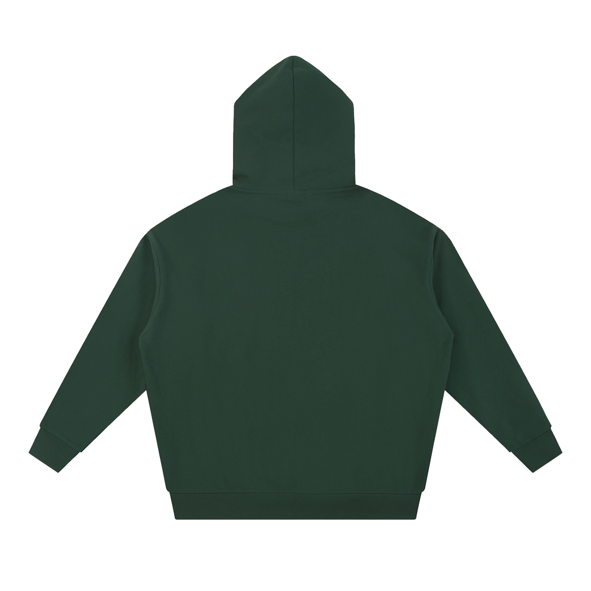 Minimalist Essential Heavyweight Hoodie