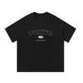 Tokyo Longitude & Latitude Shirt