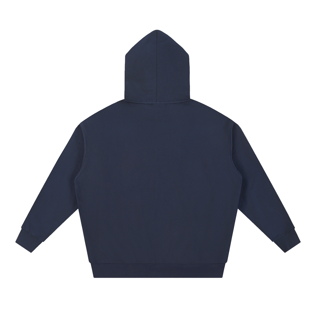 Minimalist Essential Heavyweight Hoodie