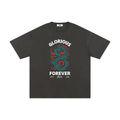 Stay Wild Dragon #2 - Black