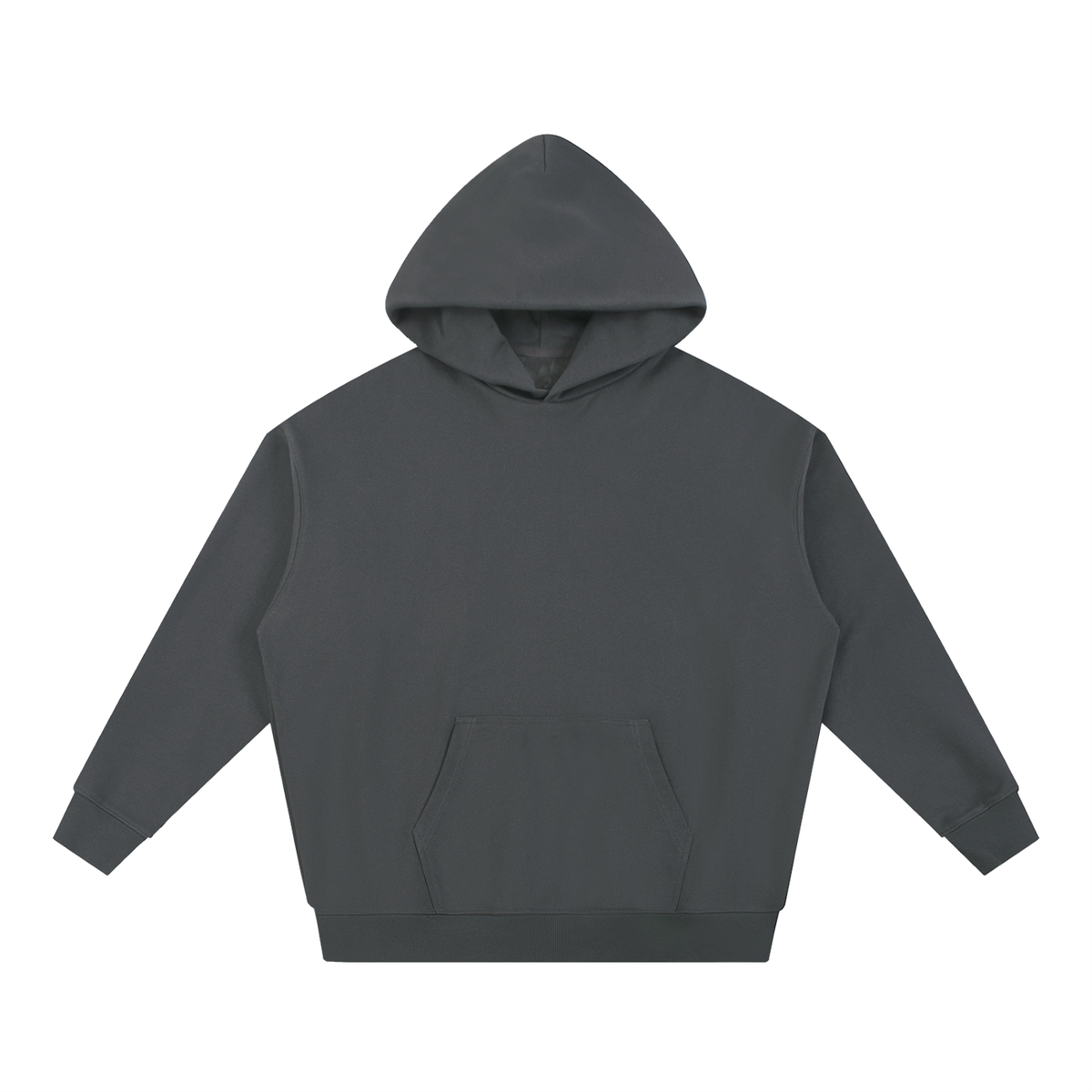 Minimalist Essential Heavyweight Hoodie