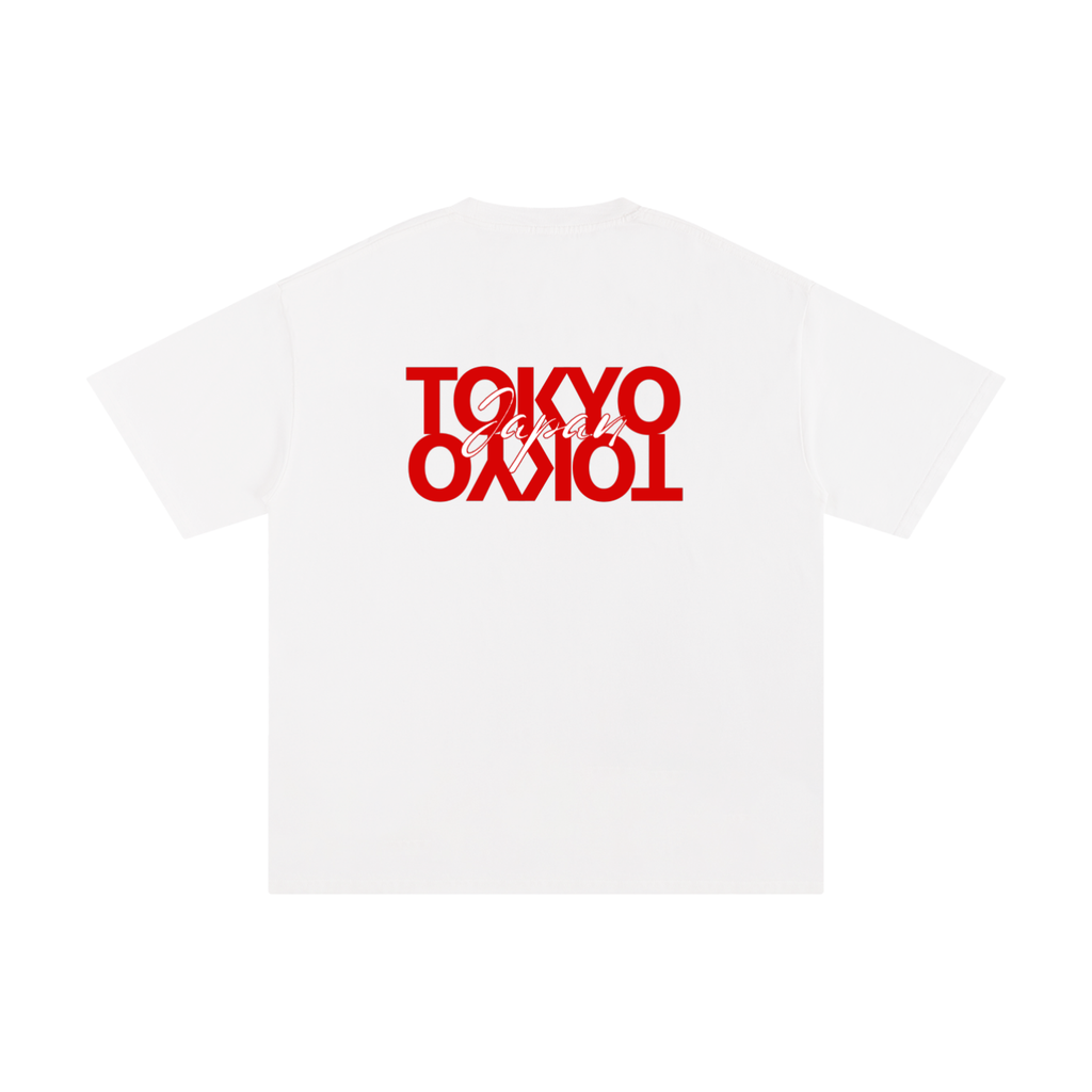 Tokyo Mirrored T-Shirt