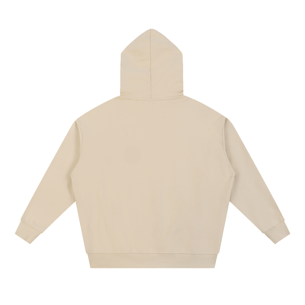 Minimalist Essential Heavyweight Hoodie