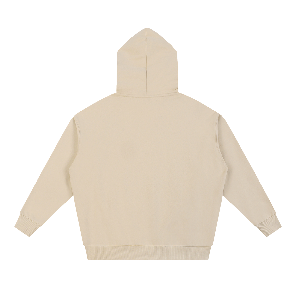 Minimalist Essential Heavyweight Hoodie