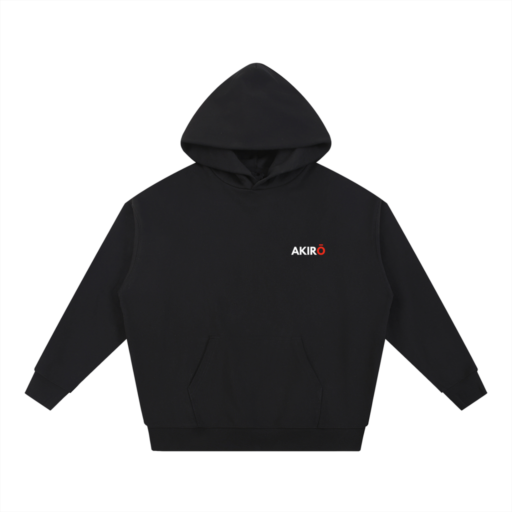 Oni GIrl Hoodie Black