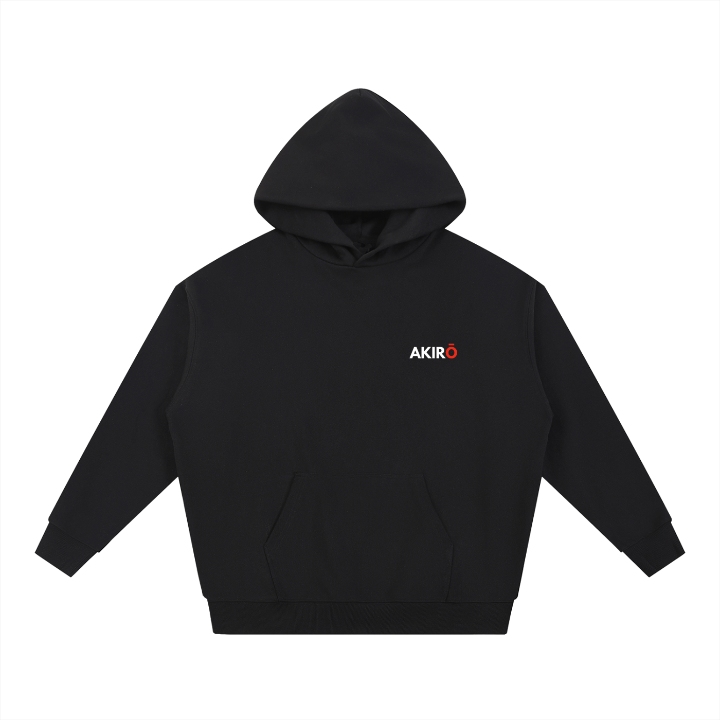 Oni GIrl Hoodie Black