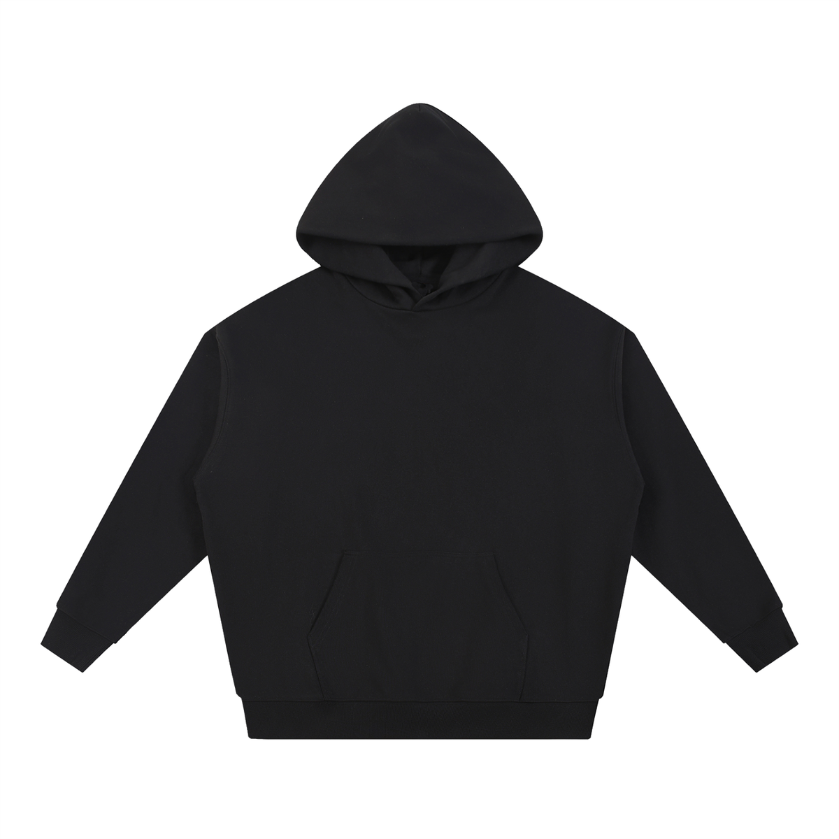 Minimalist Essential Heavyweight Hoodie