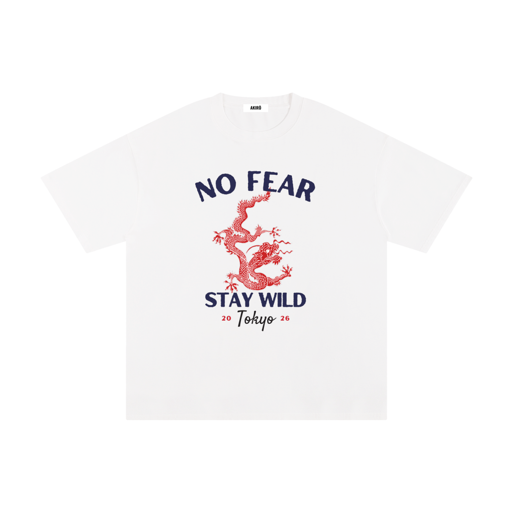 Stay Wild Dragon