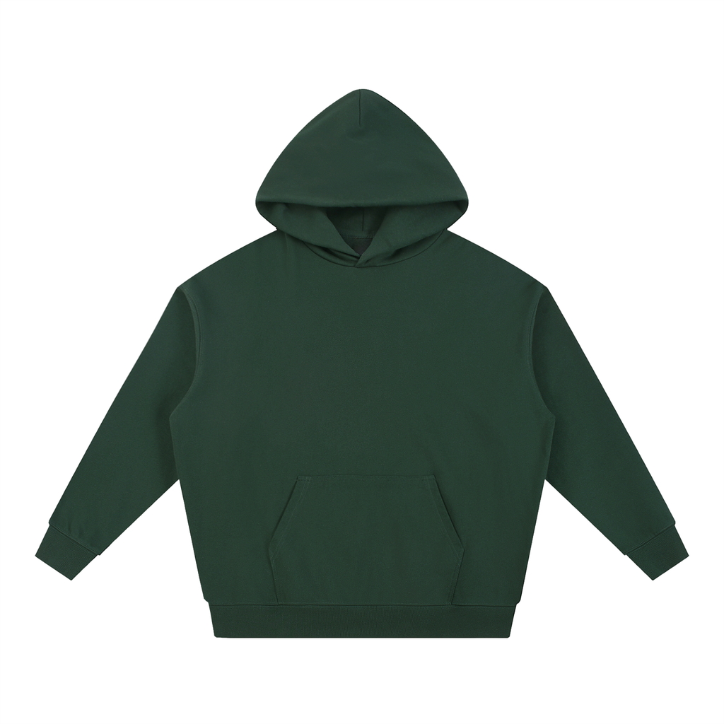 Minimalist Essential Heavyweight Hoodie