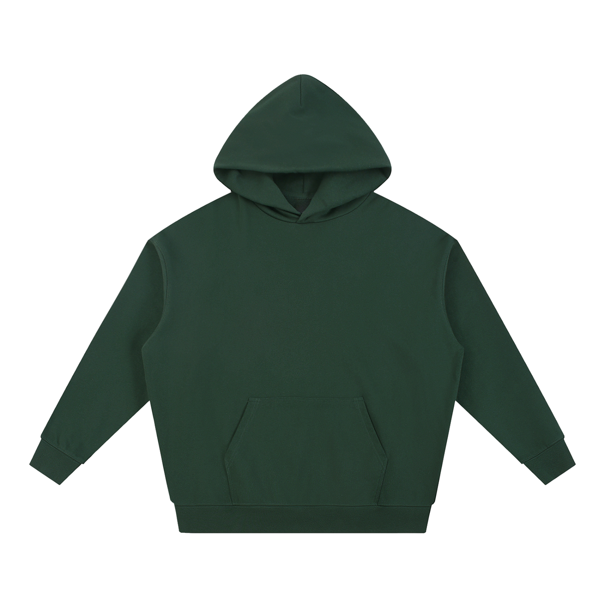 Minimalist Essential Heavyweight Hoodie