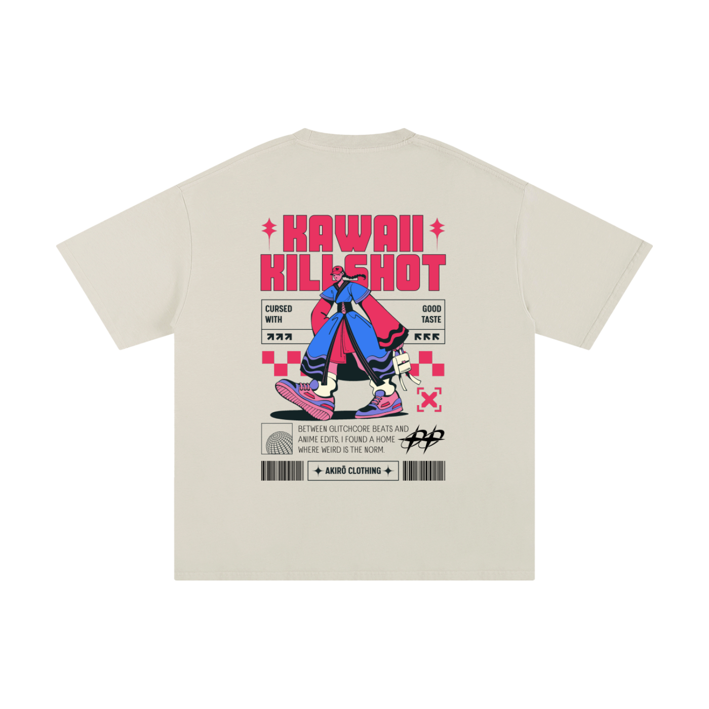 Kawaii Killshot - Tan