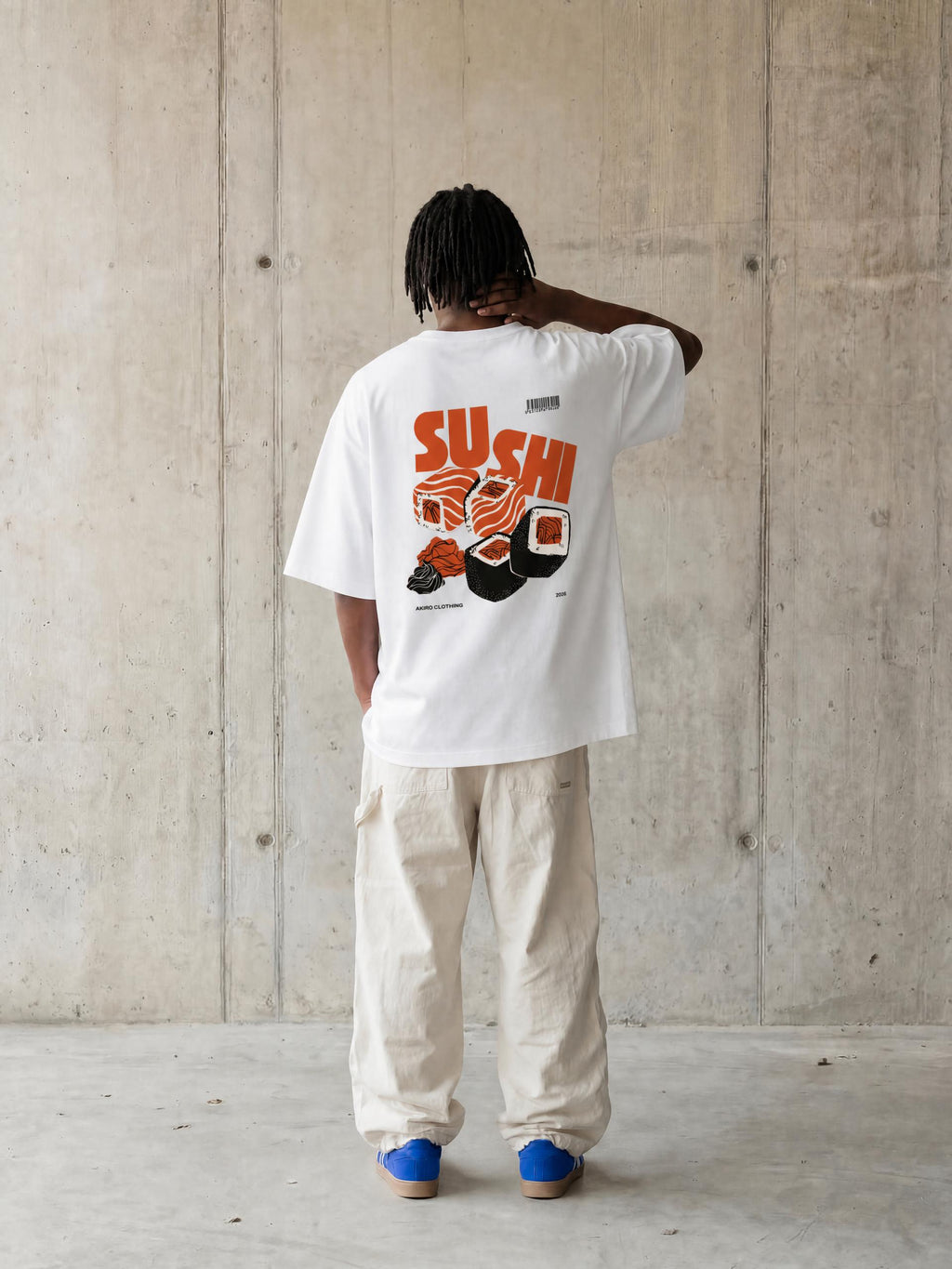 The Sushi Shirt