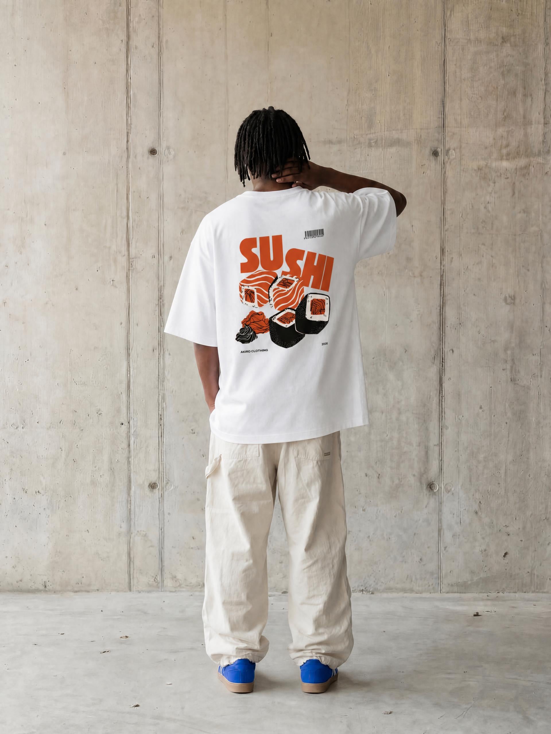 The Sushi Shirt