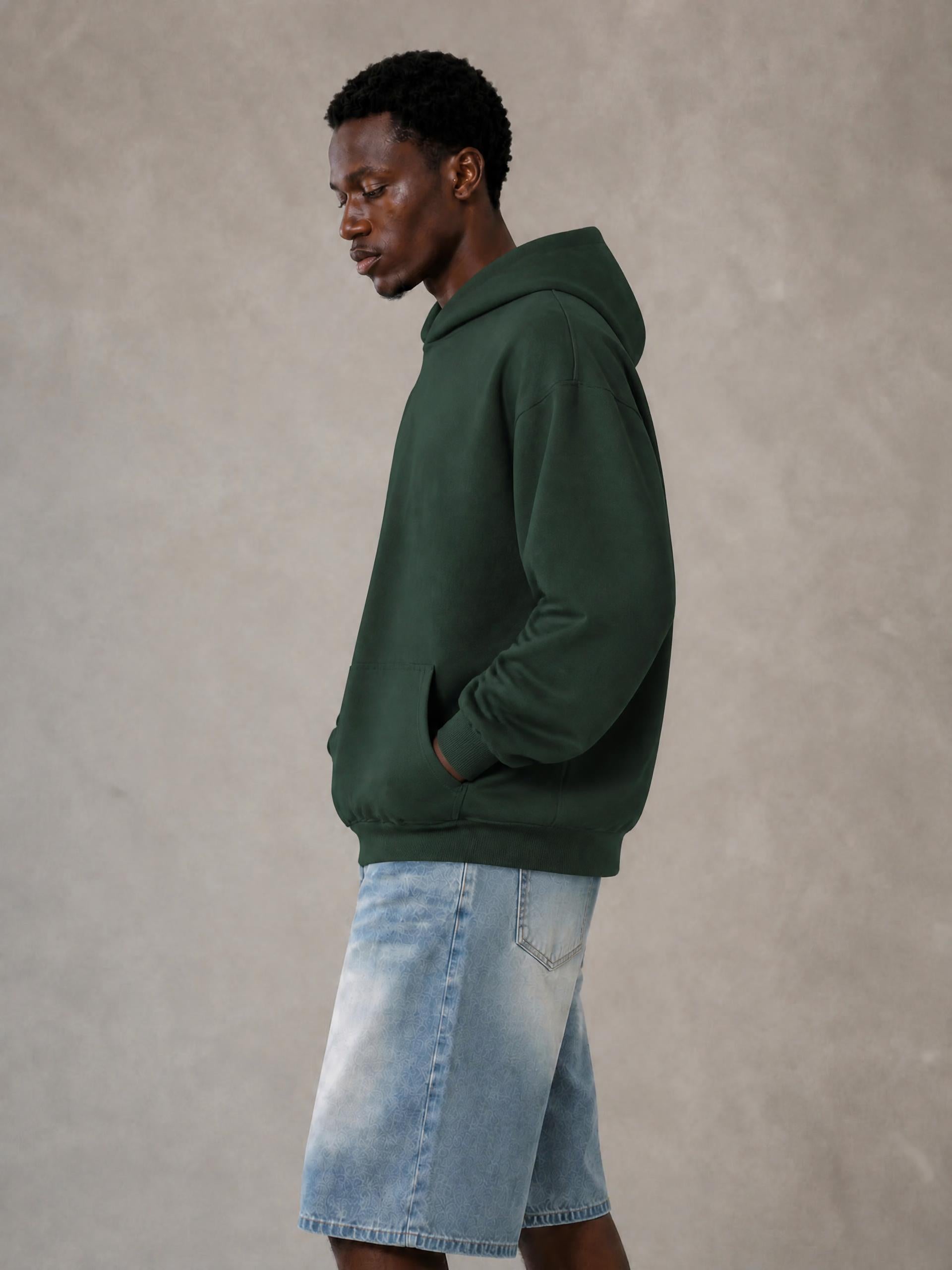 Empty by Nature Heavyweight Hoodie